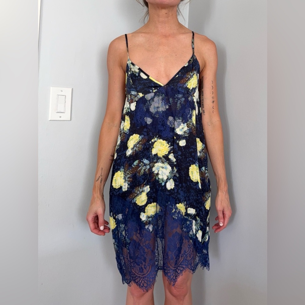Free People Slip Dress NWOT